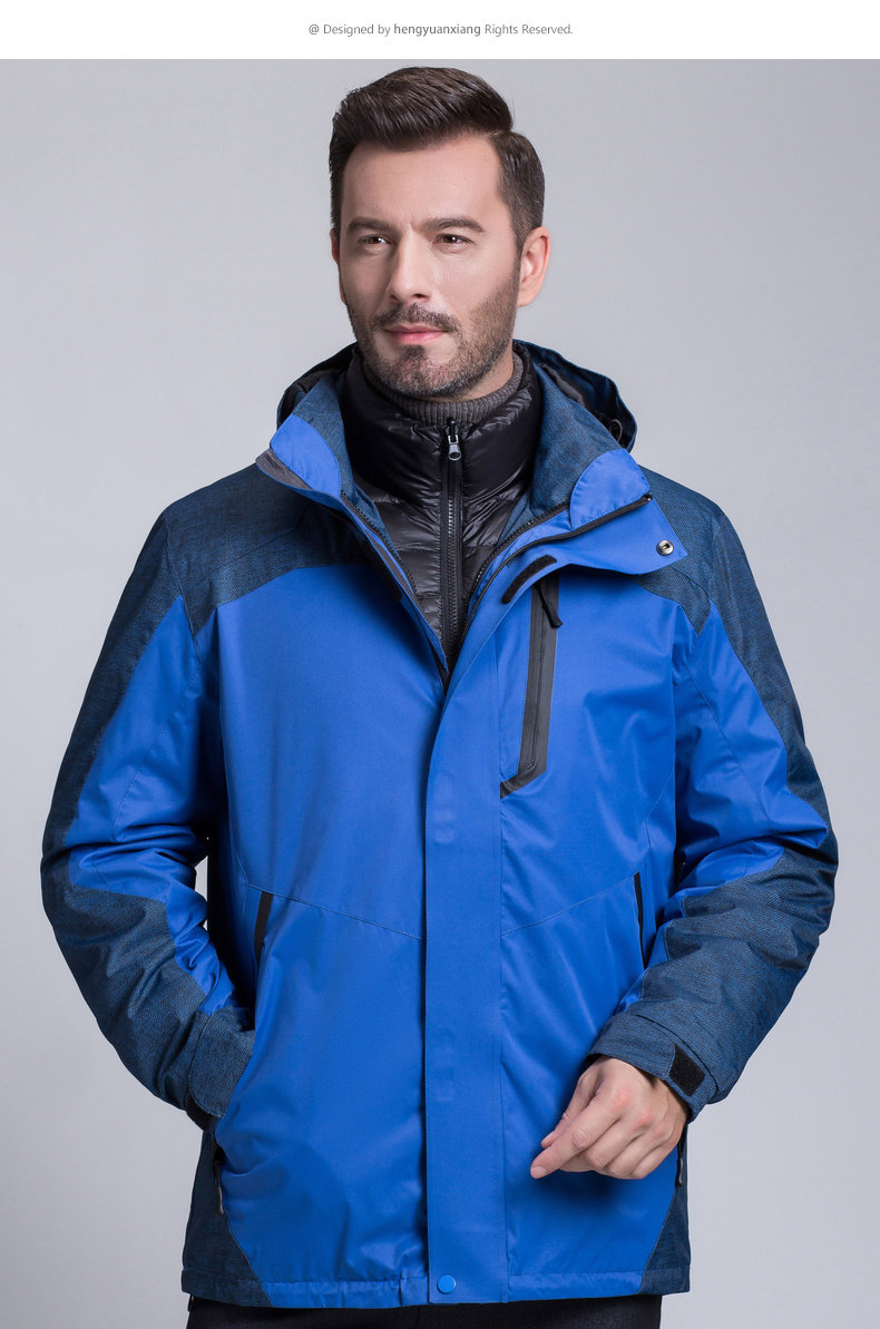 Blouson homme en Polyester - Ref 3121513 Image 36