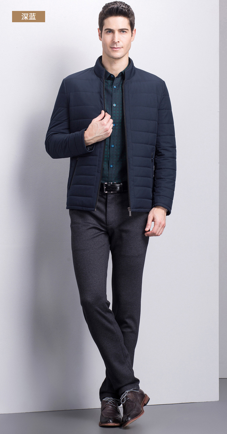 Blouson chaud pour homme en Polyester - Ref 3113842 Image 34