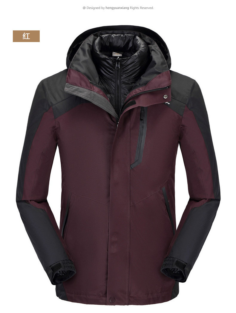 Blouson homme en Polyester - Ref 3121513 Image 62