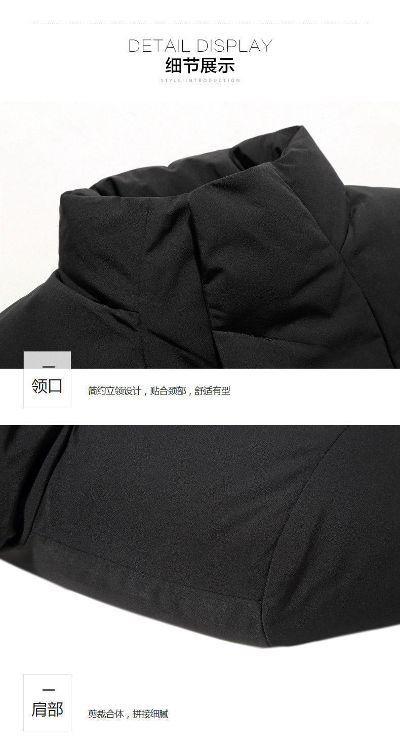 Blouson homme en Nylon - Ref 3120175 Image 46