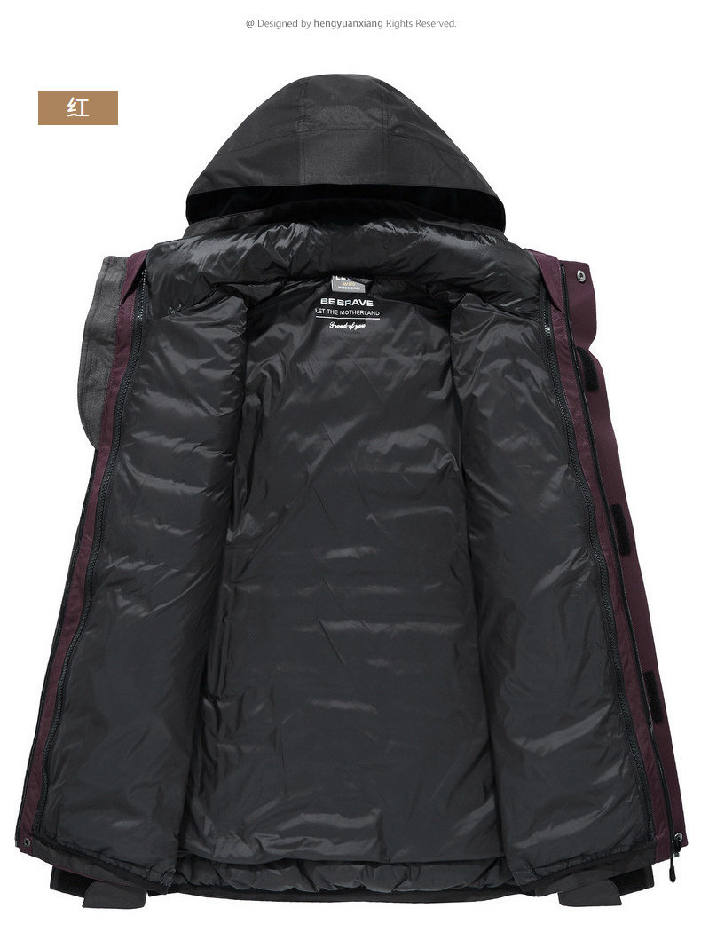 Blouson homme en Polyester - Ref 3121513 Image 64