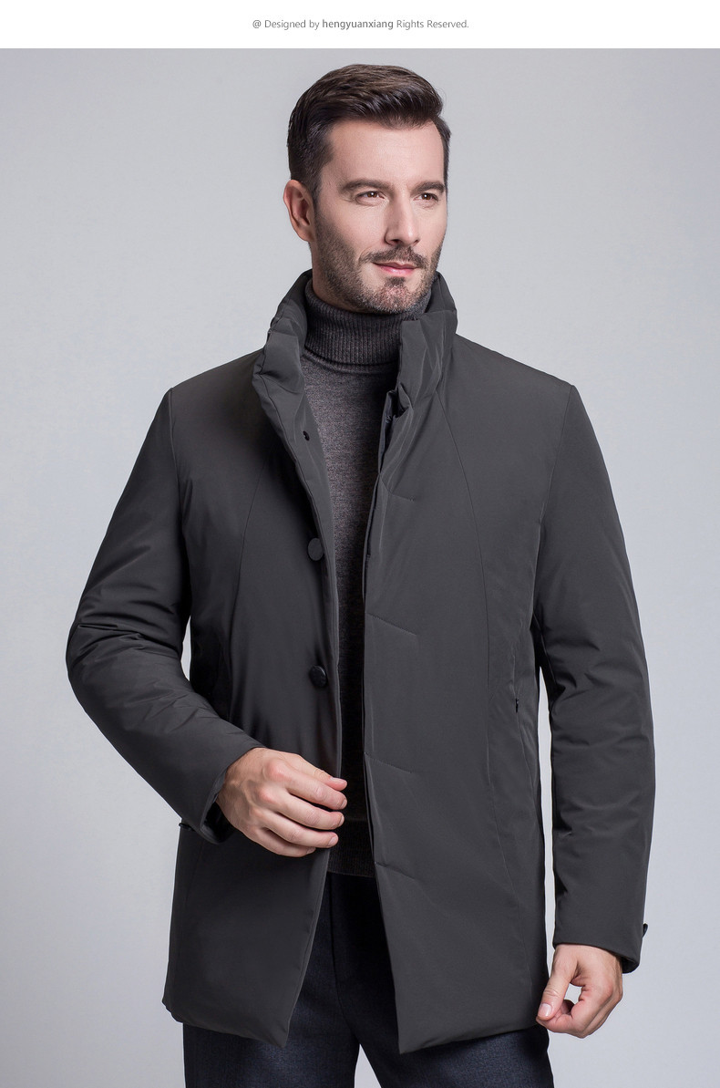 Blouson homme en Nylon - Ref 3120175 Image 37