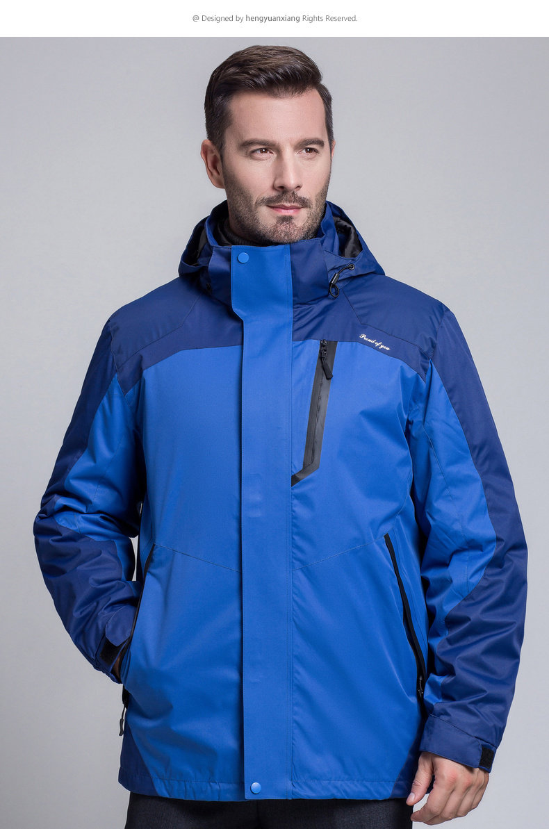 Blouson homme en Polyester - Ref 3121513 Image 39