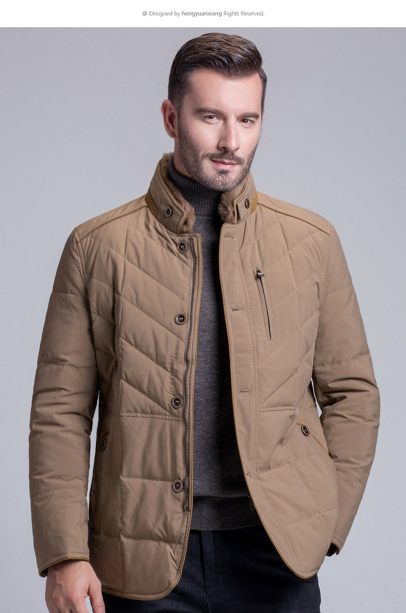 Blouson homme - Ref 3120307 Image 40
