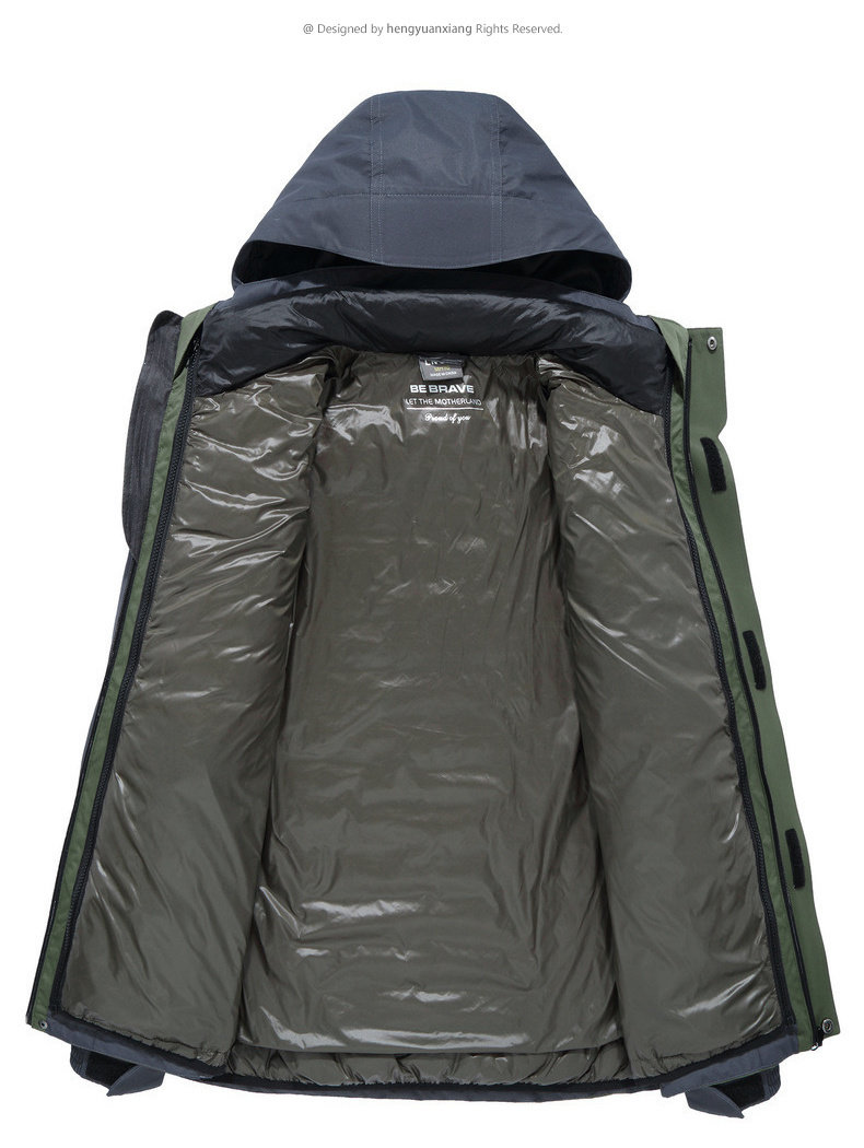 Blouson homme en Polyester - Ref 3121513 Image 61