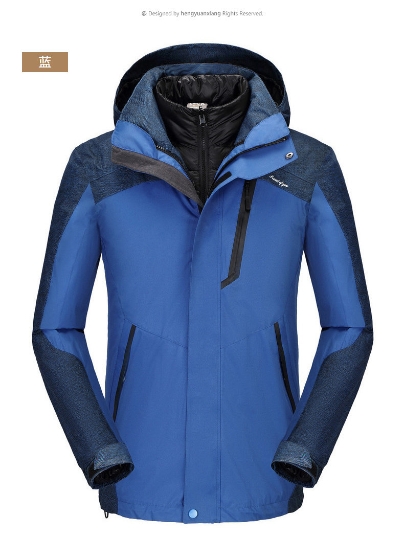 Blouson homme en Polyester - Ref 3121513 Image 53