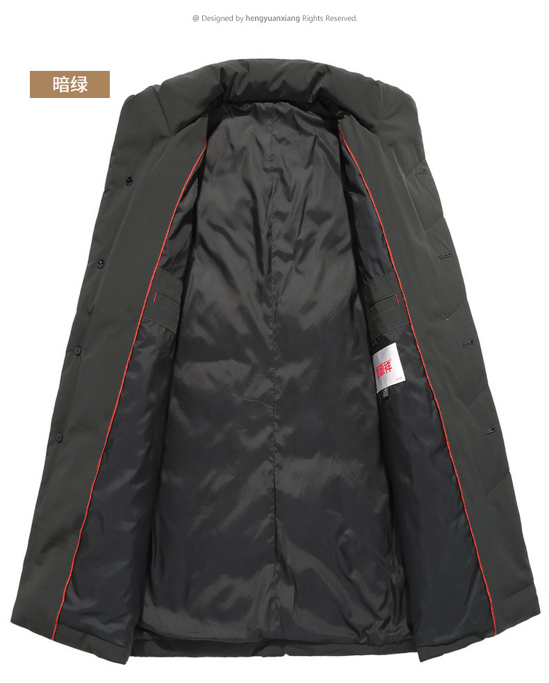 Blouson homme en Nylon - Ref 3120175 Image 45