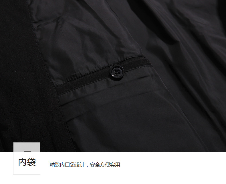 Blouson homme en Polyester - Ref 3121607 Image 55