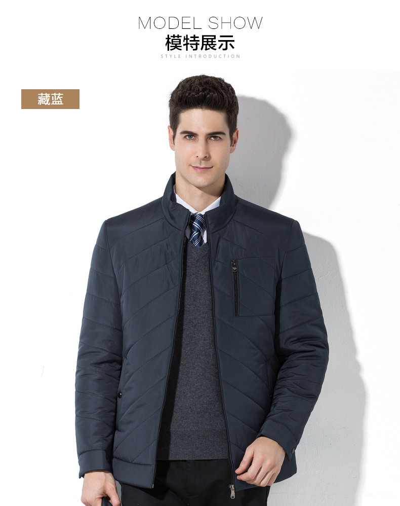 Blouson hiver pour homme en Polyester - Ref 3112269 Image 30