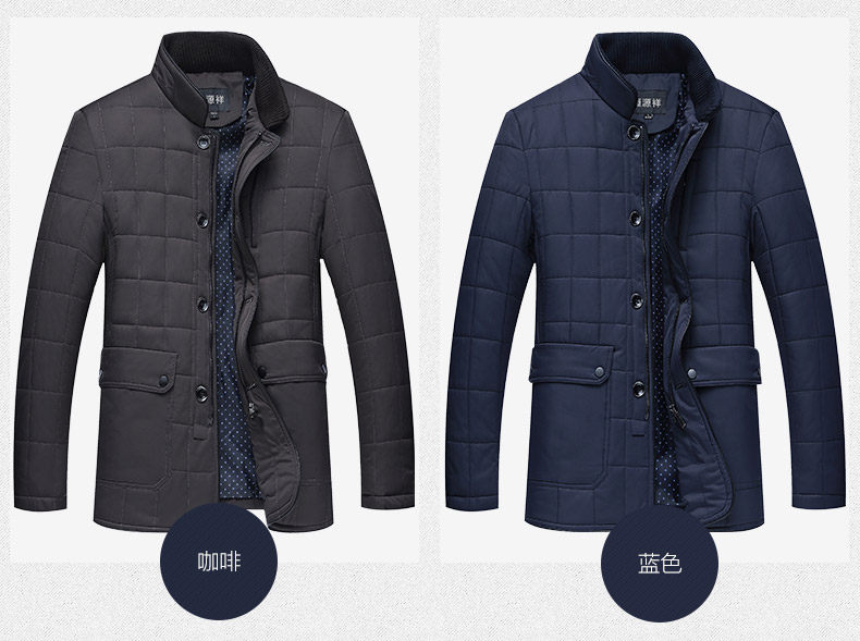 Blouson hiver pour homme - Ref 3112895 Image 21