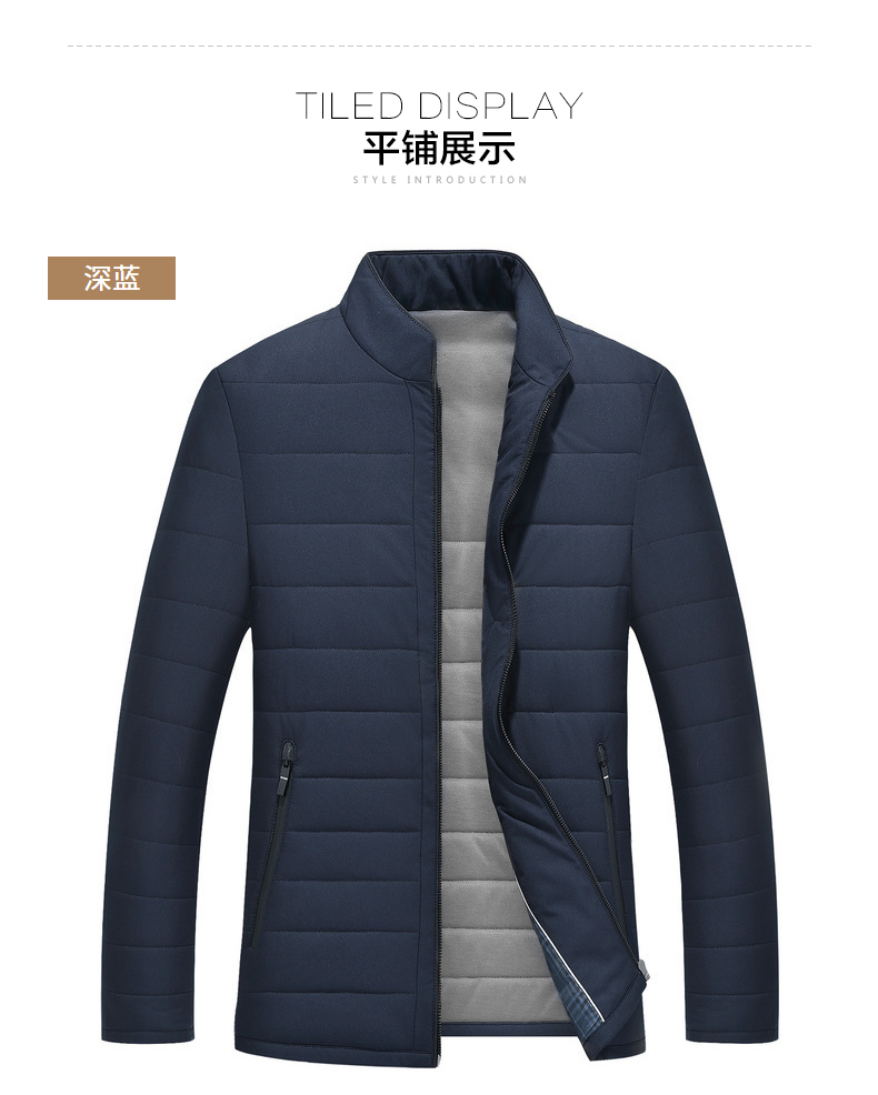 Blouson chaud pour homme en Polyester - Ref 3113842 Image 44