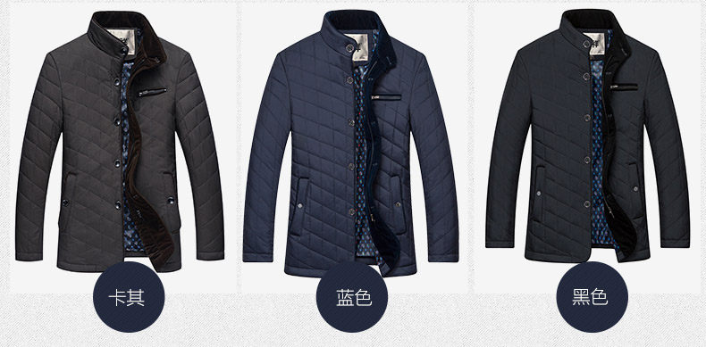 Blouson hiver pour homme - Ref 3115282 Image 24