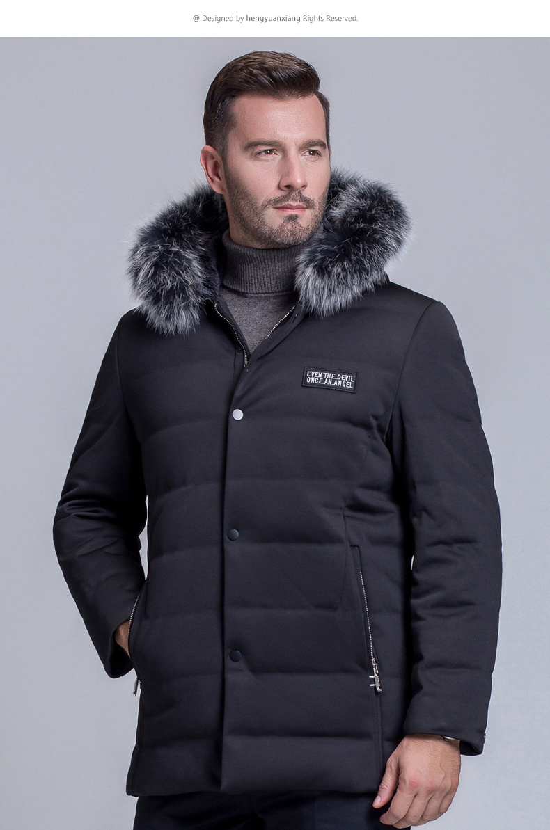 Blouson homme en Nylon - Ref 3123074 Image 38