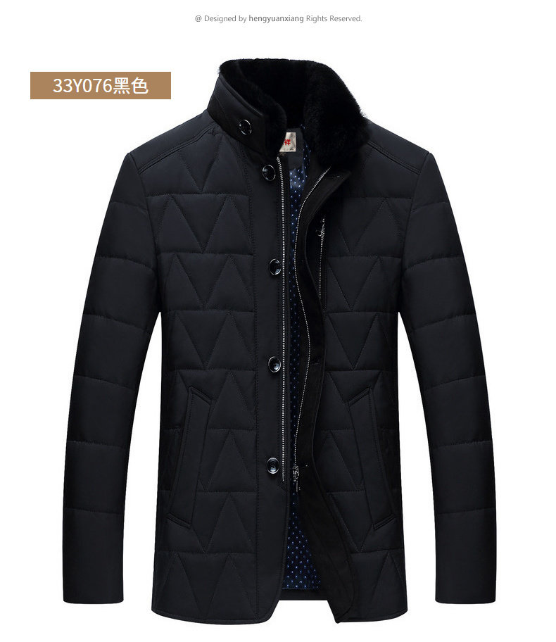 Blouson homme - Ref 3120307 Image 58