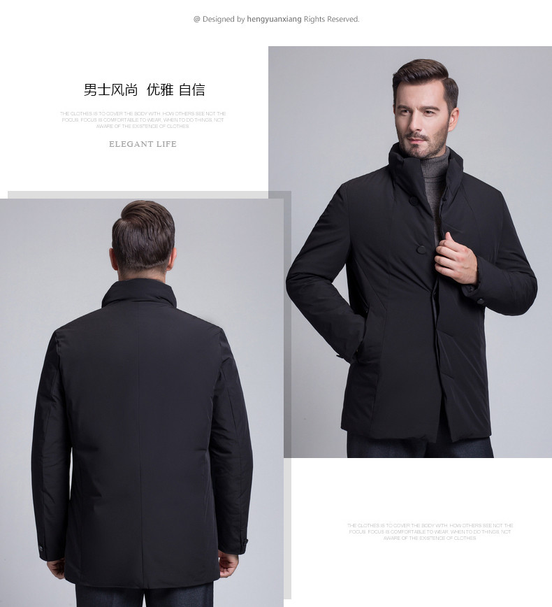 Blouson homme en Nylon - Ref 3120175 Image 35