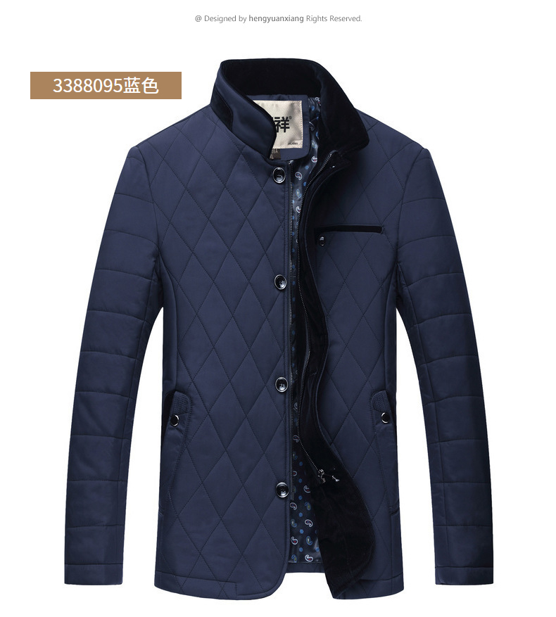 Blouson hiver pour homme - Ref 3115419 Image 30