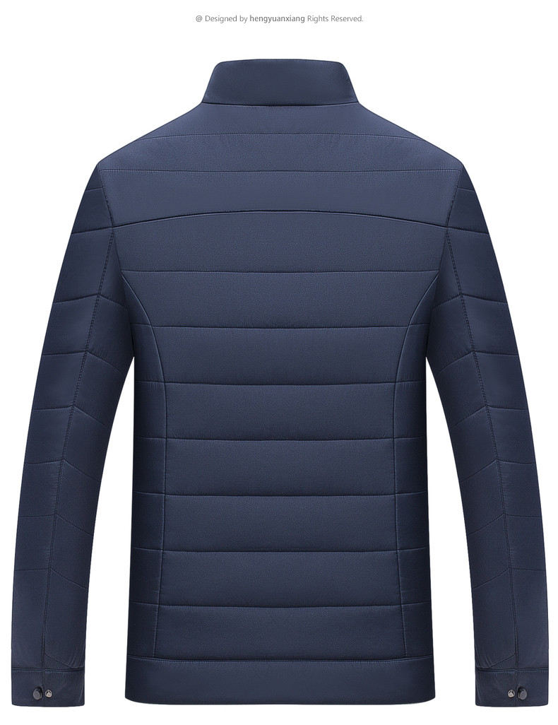 Blouson hiver pour homme en Polyester - Ref 3112269 Image 41