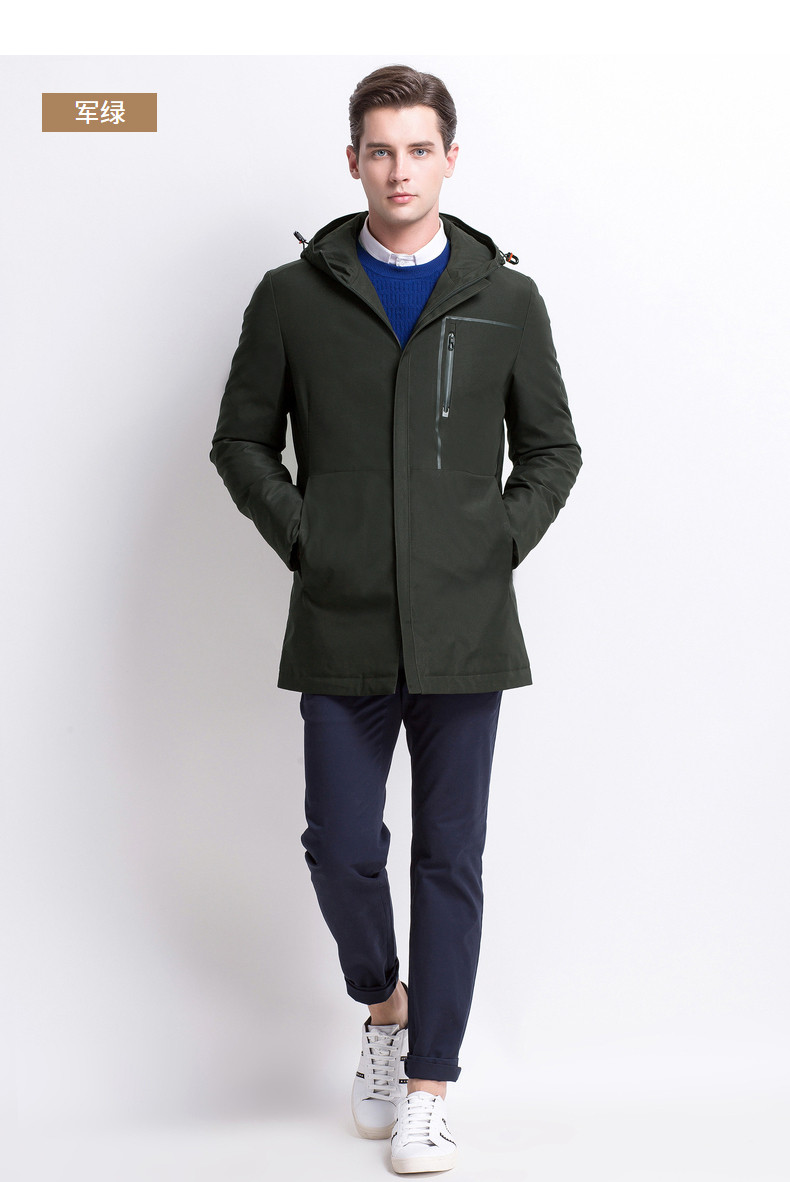 Blouson homme en Polyester - Ref 3121506 Image 39