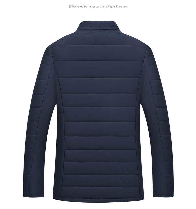 Blouson chaud pour homme en Polyester - Ref 3113842 Image 45