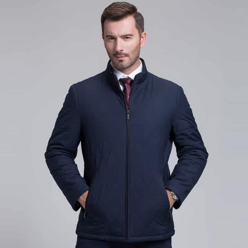 Blouson hiver pour homme en Polyester - Ref 3112215 Image 4