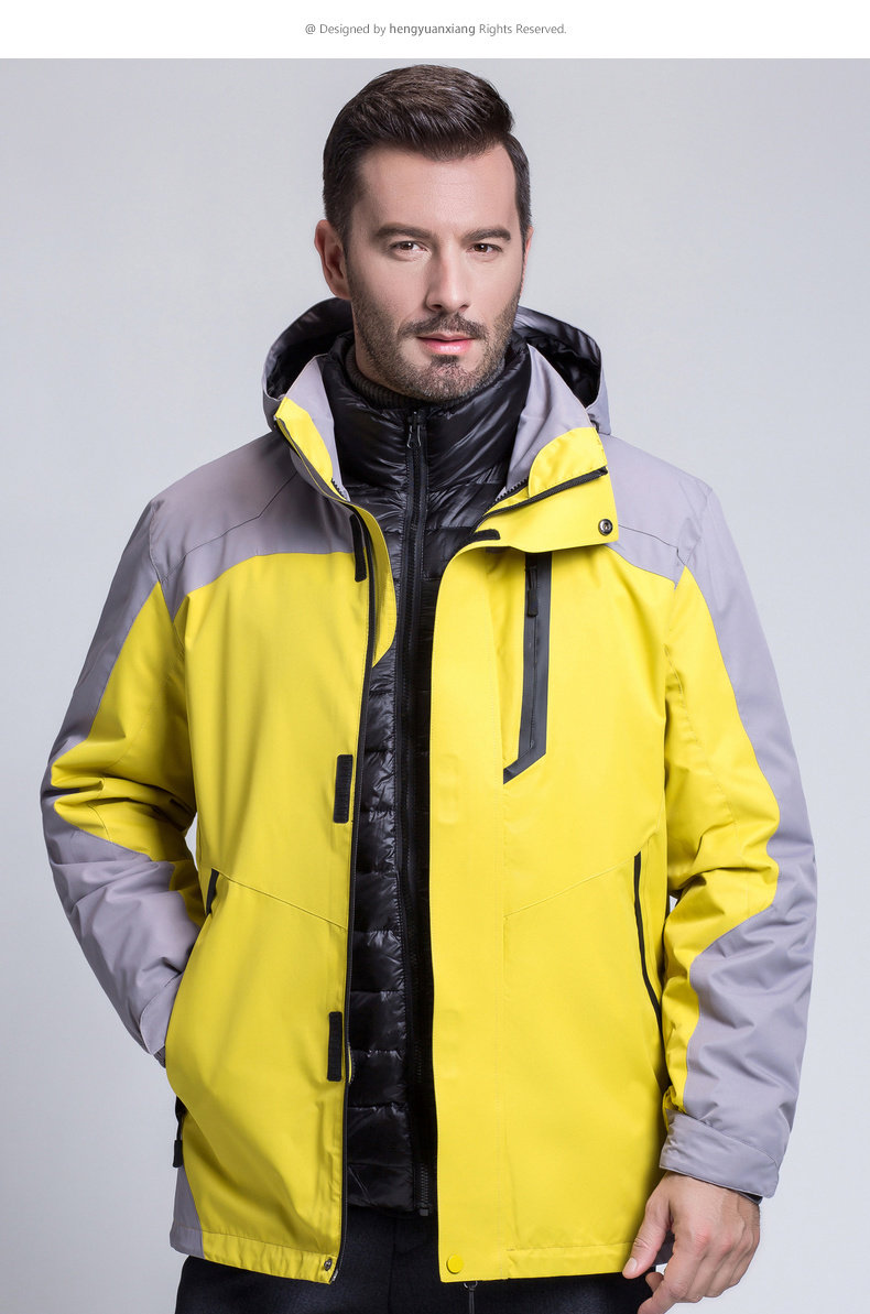 Blouson homme en Polyester - Ref 3121513 Image 48