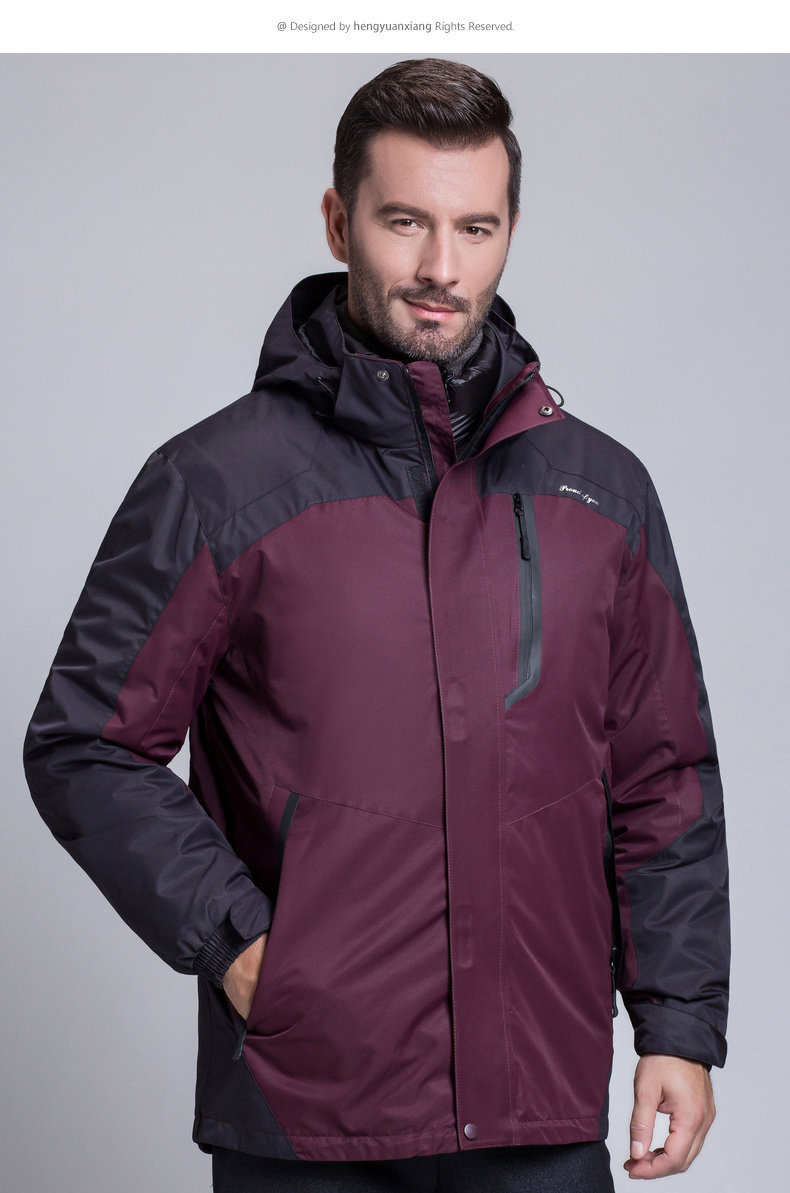 Blouson homme en Polyester - Ref 3121513 Image 45