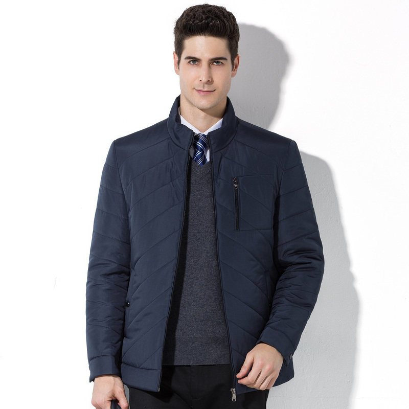 Blouson hiver pour homme en Polyester - Ref 3112269 Image 5