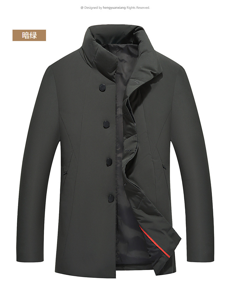 Blouson homme en Nylon - Ref 3120175 Image 43