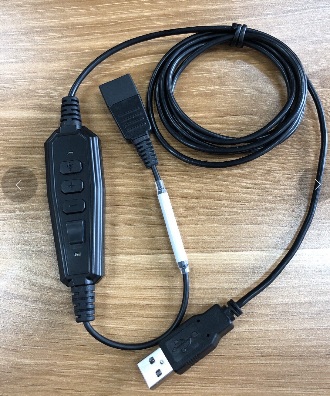 ATeo external loud bell USB Front End Line Bring your own small horn caller Ringing Cue to QD Swap Interface