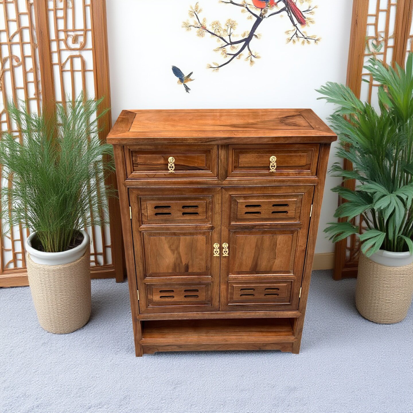 鸿发实木家具