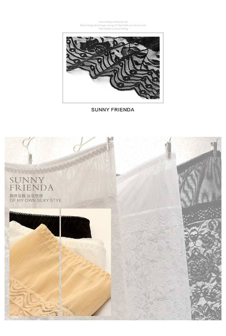 body amincissant SUNNY FRIENDA simple en nylon - Ref 685026 Image 21