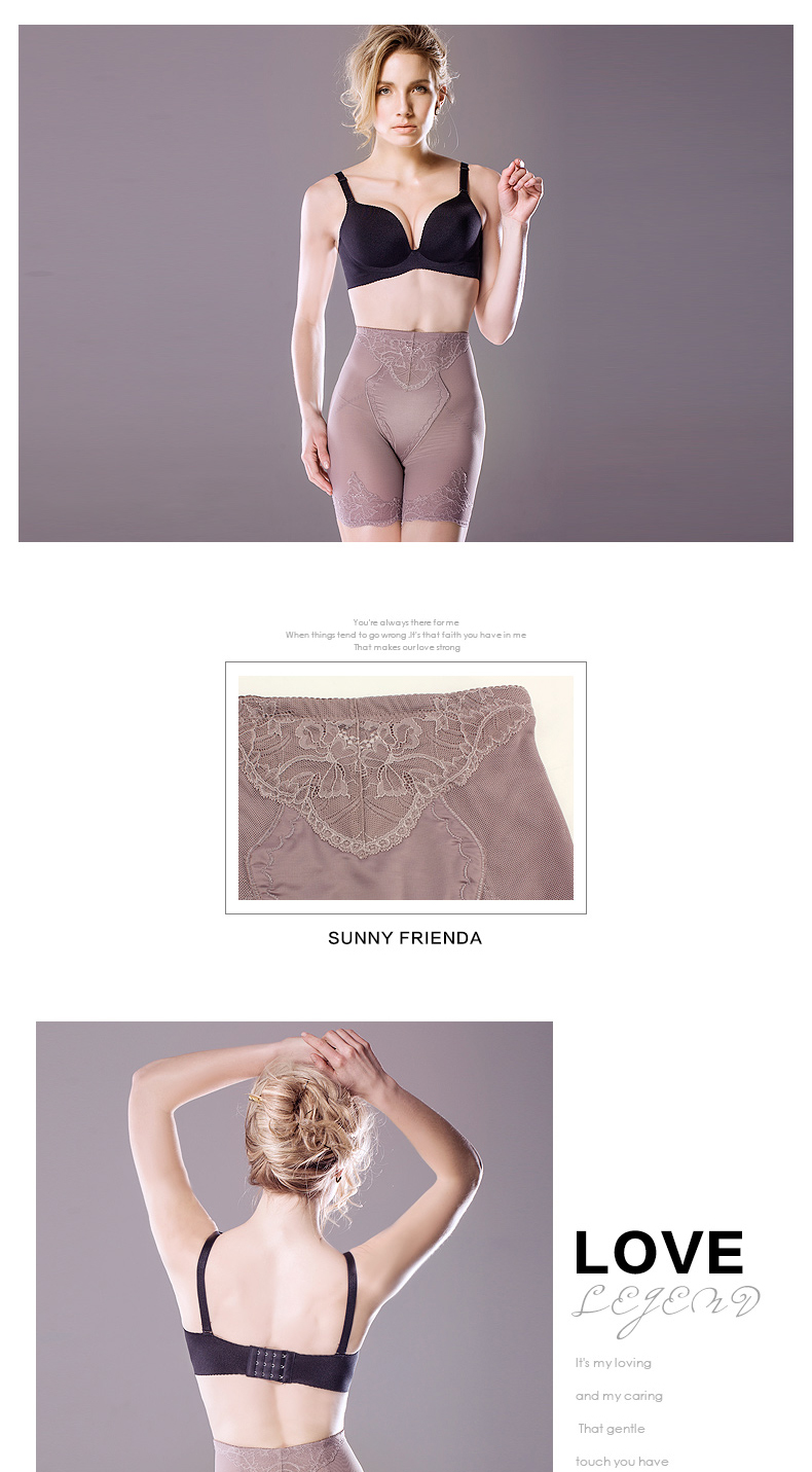 body amincissant SUNNY FRIENDA sexy en nylon - Ref 670460 Image 20