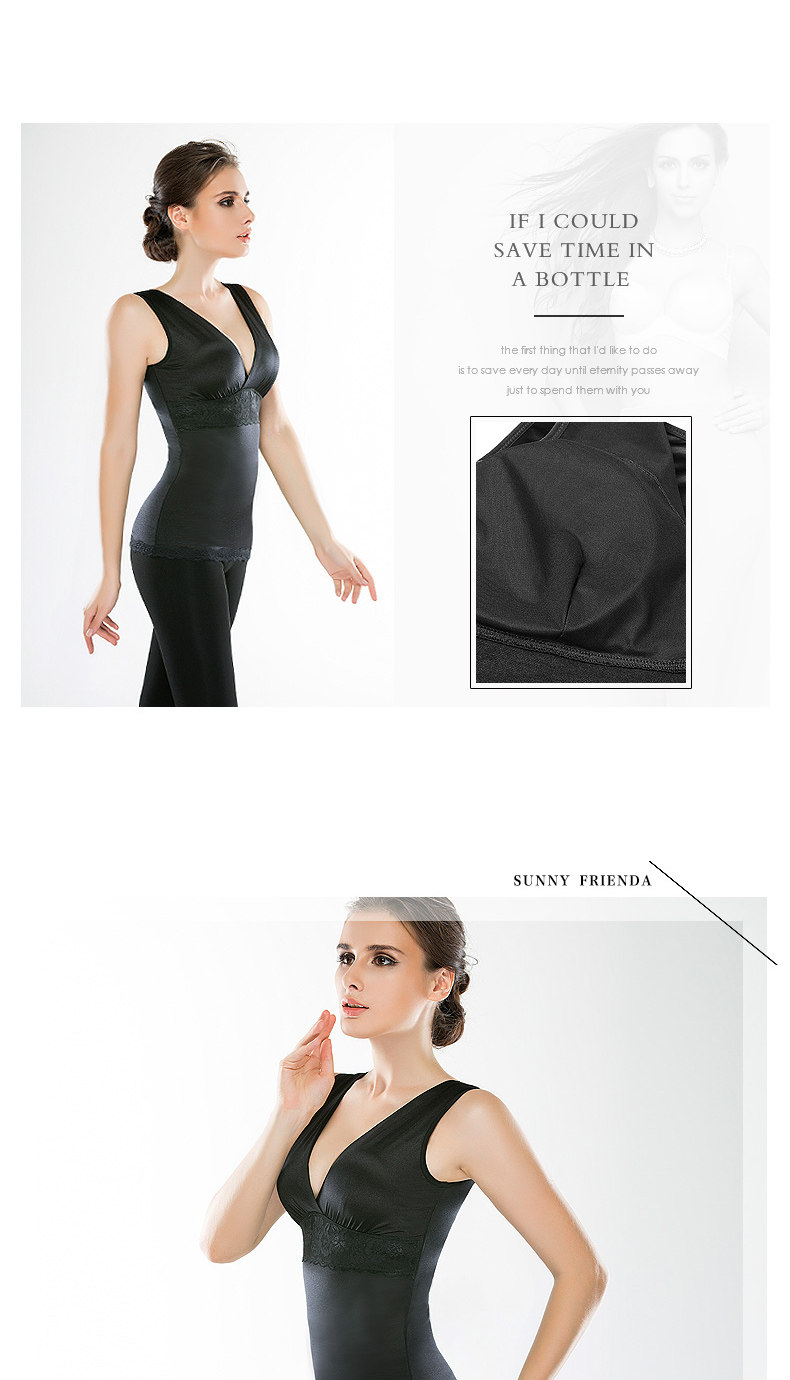 Body SUNNY FRIENDA Z1634 en nylon - Ref 667883 Image 20