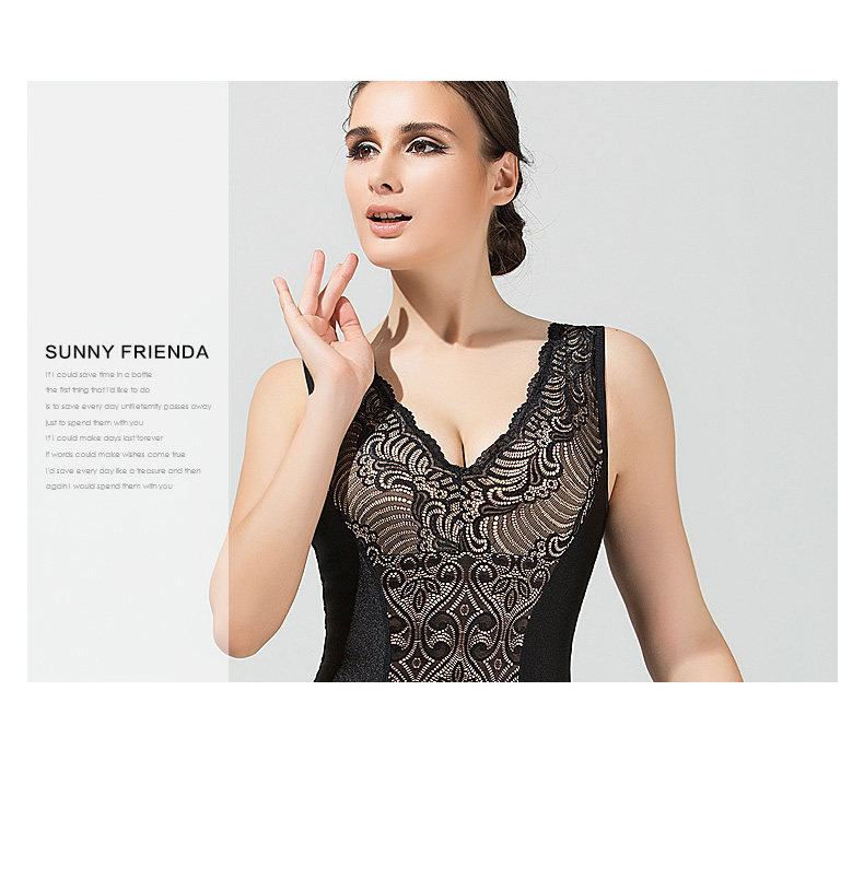 Sous-vêtement chaud SUNNY FRIENDA en polyester, polyester,  - Ref 744825 Image 24