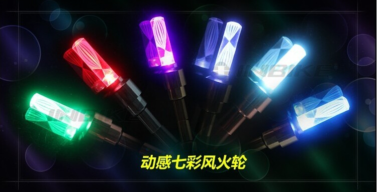 Eclairage pour vélo - feux de Valve - Ref 2398621 Image 42