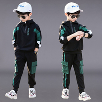 3 childrens clothing 4 boys  spring handsome suit 2021 new 5 spring and autumn 6 foreign style 7 boys middle and older children 8 years old tide 10