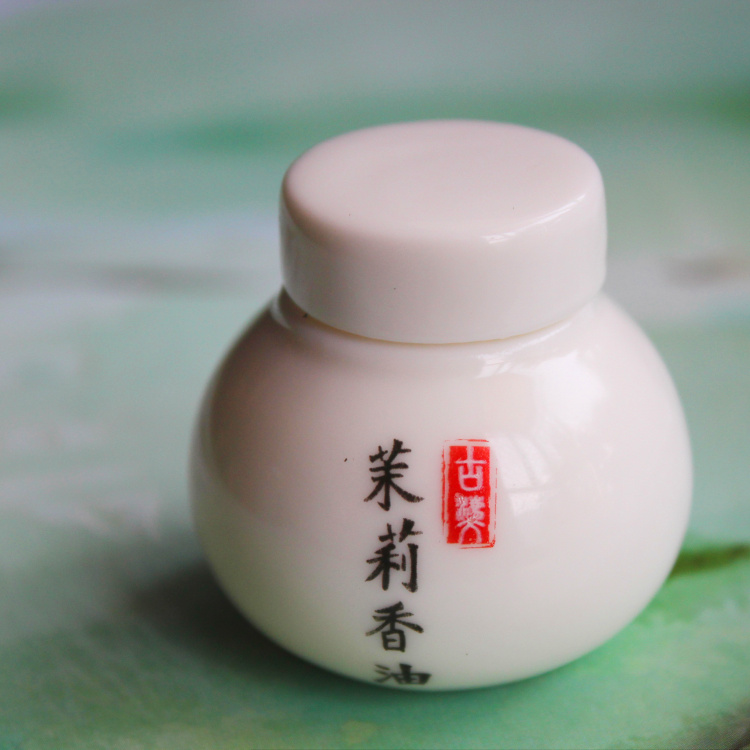 [Hương thơm và sự nhẹ nhàng] Chiết xuất thực vật đơn phương cổ điển Hoa nhài nước hoa tinh dầu Không cồn và lâu dài nước hoa gucci nữ