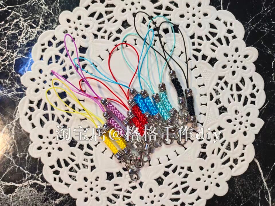 Unenvy handmade accessories accessories lobster button diy jade pearl bell