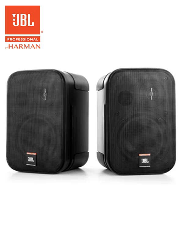 Jbl Control 1Pro Panoramic Sound Wall-Mounted Ceiling Conference Speaker Black White Control 1 Speaker Jbl Control 1Pro Panoramic Sound Wall-Mounted Ceiling Conference Speaker Black White Control 1 Speaker