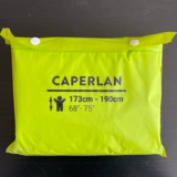 Длинный летний большой водонепроницаемый дождевик, оверсайз