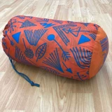 Decathlon, летний портативный спальный мешок для кемпинга для взрослых