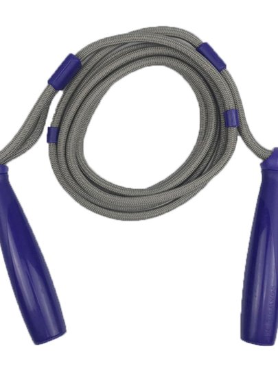 Decathlon Skipping Rope for Children's Sports, Kindergarten, Non-Knotting, Anti-Tangle, Beginners, Elementary School Students, Professional Rope for Fitness
