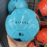 Decathlon, футбольный развлекательный красный воздушный насос, подходит для подростков, обучение