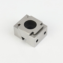 OK fixture vise expansion clamping block multi-station side-by-side fixed exquisite vise cnc fixture