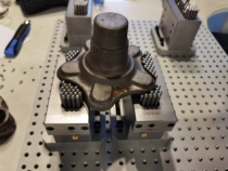 Screw Machine Fixtures Solution Casting Flexible Positioning and Clamping Tooling System Parts Processing Screw Machine Moulds