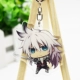 Fate / Apocrypha Keychain Astorfo Joan of Arc Game Hoạt hình Mặt dây chuyền hai mặt ngoại vi - Carton / Hoạt hình liên quan