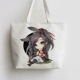 魔道 bag túi đeo vai Blue quên máy Xue Yang Wei không thối vào trò chơi anime bao quanh túi vải - Carton / Hoạt hình liên quan