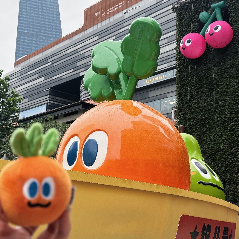 阿信的一颗糖果