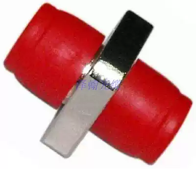Fiber Flange FC-FC Fiber Optic Coupler Class Connector Adapter FC Large D Coupling