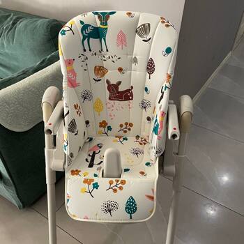 Babycarebc8500 children's dining chair cushion